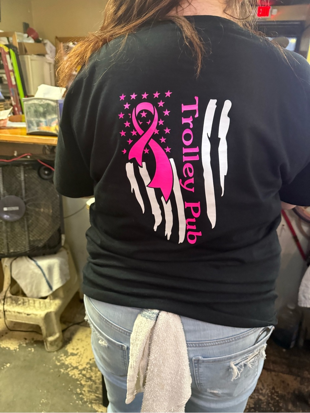 Breast cancer awareness